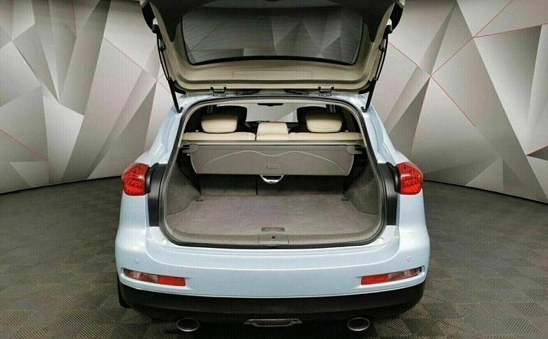 Infiniti ex