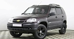 Chevrolet Niva I Рестайлинг