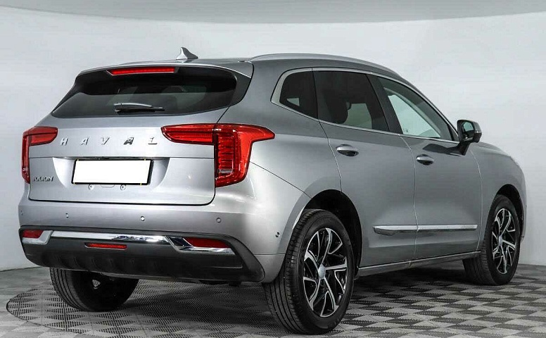Haval jolion робот 2021 с пробегом 11 400 км