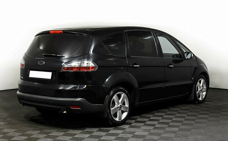 Ford S-MAX 2.3 Автомат