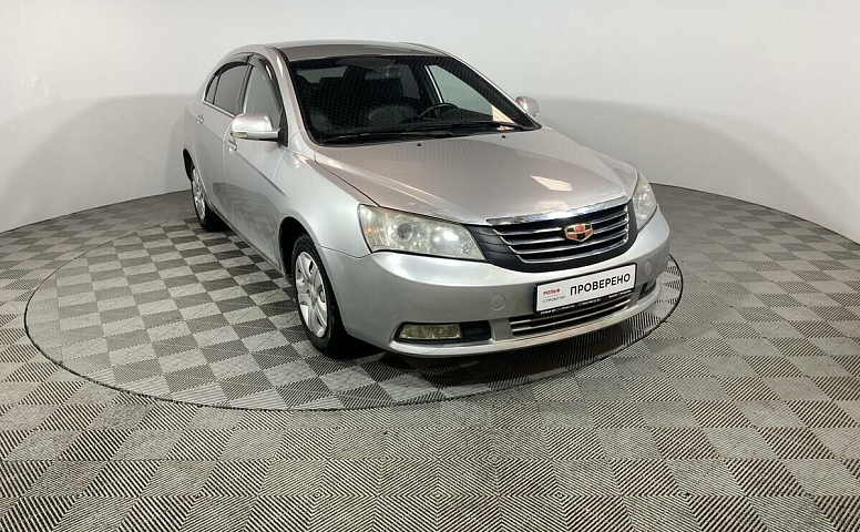 Geely Emgrand EC7 1.5 МКПП