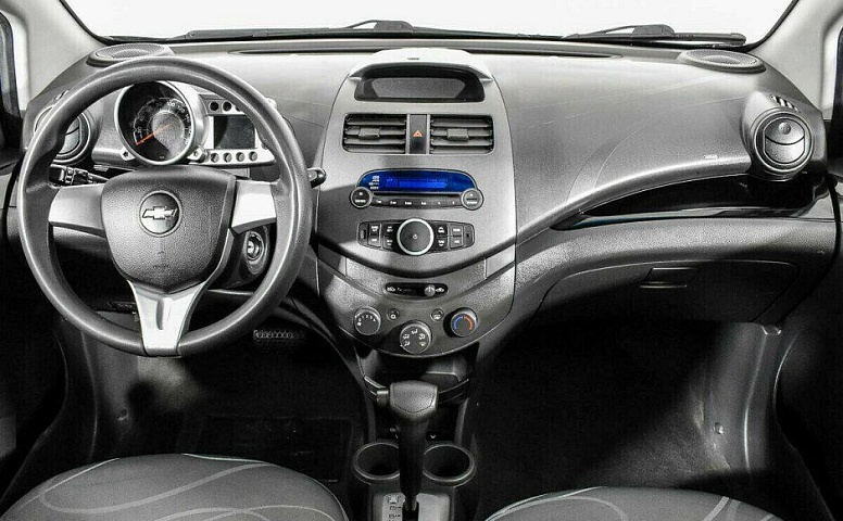 Chevrolet Spark 1.0 Автомат