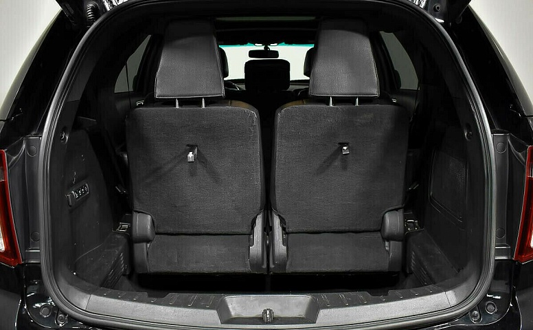 Ford Explorer V