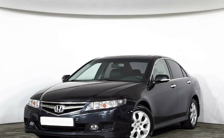 Honda accord
