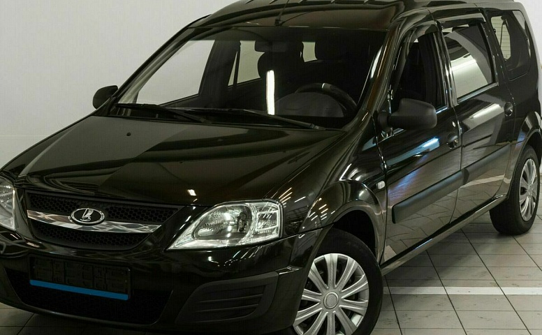 Lada (ваз) largus