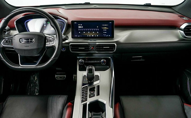 Geely Coolray I