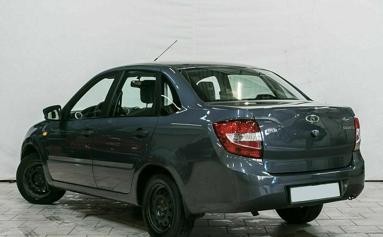 Lada (ваз) granta