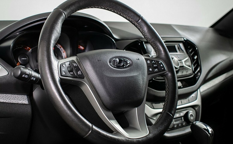LADA (ВАЗ) Vesta Cross
