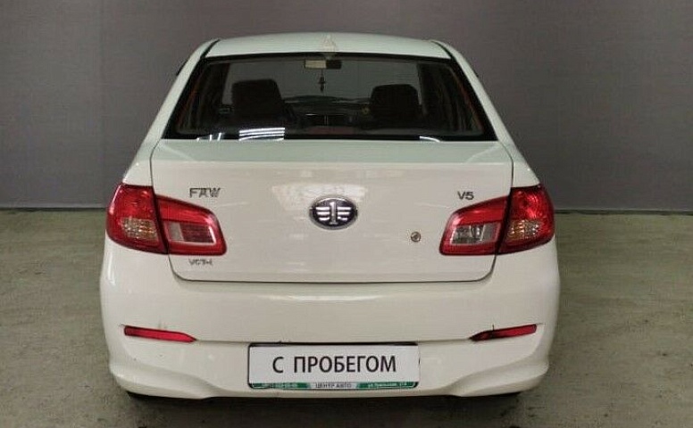 FAW V5 1.5 MT (102 л.с.)
