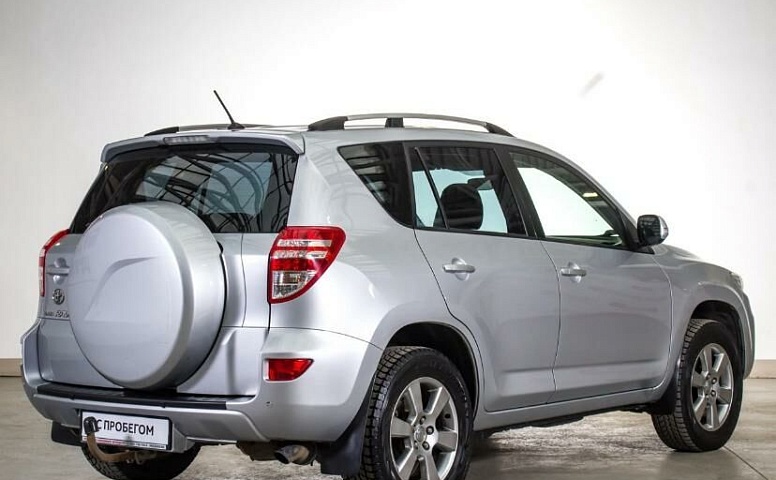 Toyota Rav 4