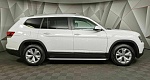 Volkswagen Teramont 2.0T AT 4Motion (220 л.с.) Status Белый