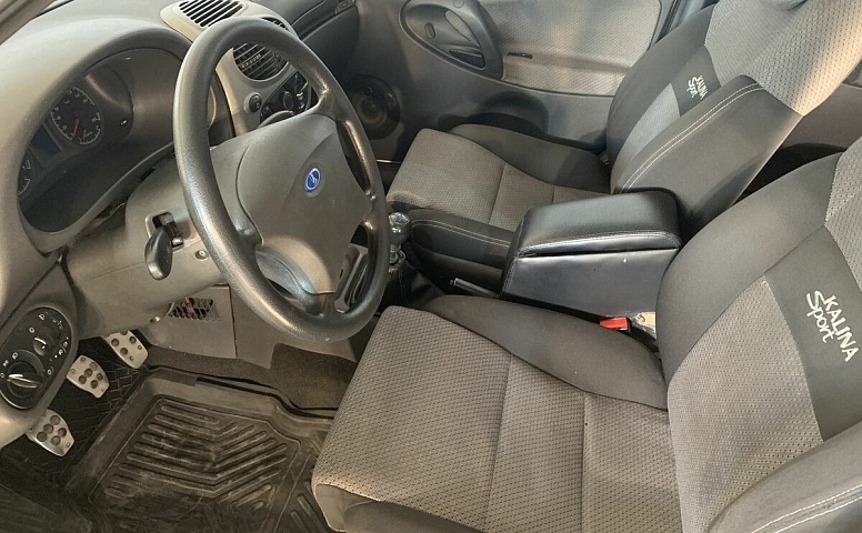 LADA (ВАЗ) KALINA Sport 1.6 MT (98 л.с.)