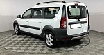 Lada (ваз) largus cross мкпп 2018 с пробегом 65 901 км