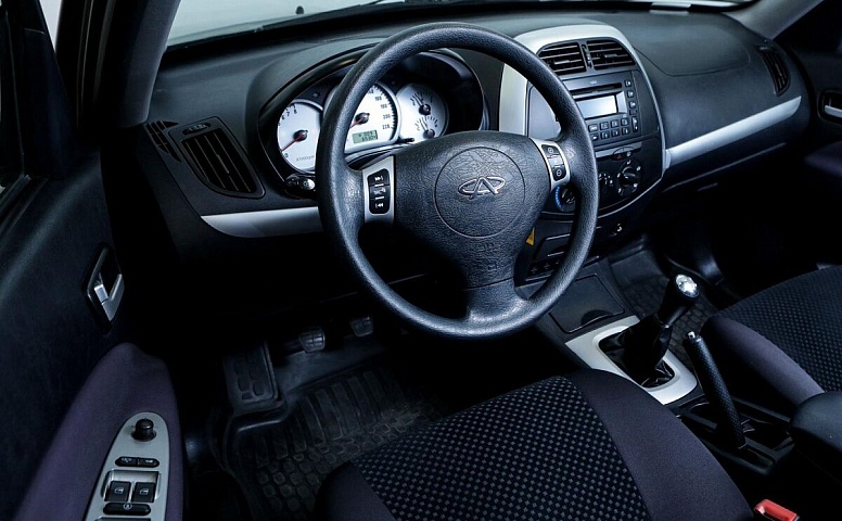 Chery Tiggo (T11)