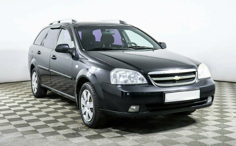 Chevrolet Lacetti 1.6 Механика