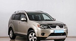 Mitsubishi Outlander, 2 поколение