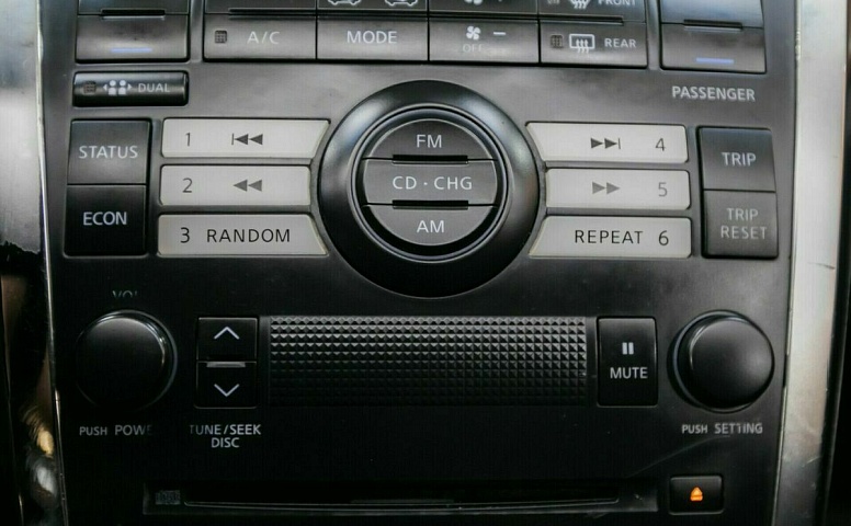 Nissan teana