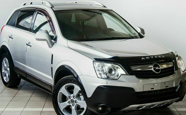 Opel antara