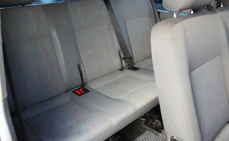 Volkswagen Caravelle T5 Рестайлинг