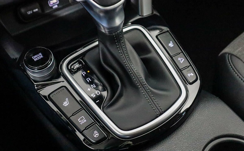 Kia Seltos 2.0 CVT