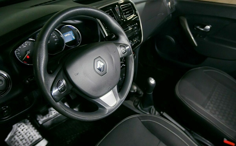 Renault logan