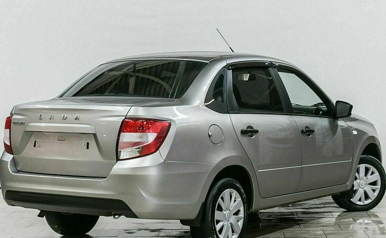 Lada (ваз) granta