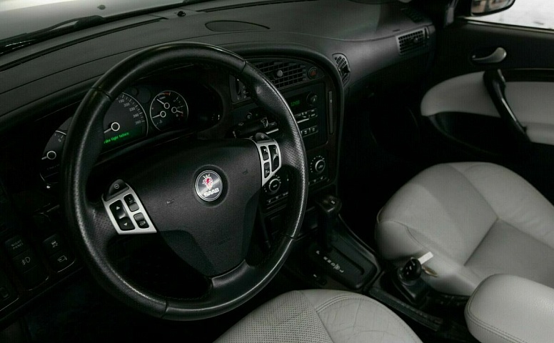 Saab 9-5