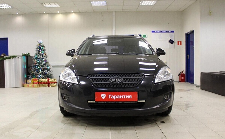Kia Ceed I