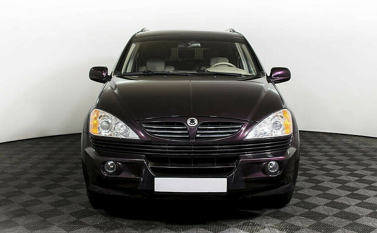 Ssangyong kyron