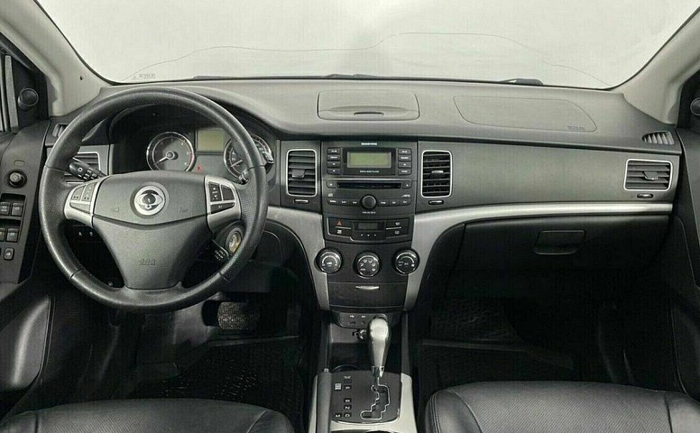 Ssangyong actyon