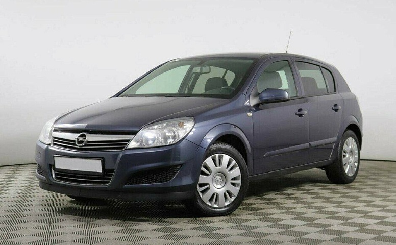 Opel Astra 1.8 Автомат
