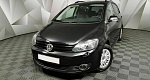 Volkswagen golf plus