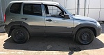 Chevrolet NIVA 1.7 MT (80 л.с.) 4WD