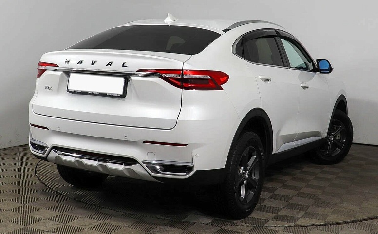Haval F7x I