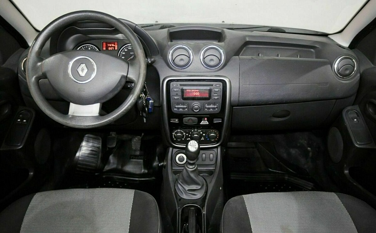 Renault duster