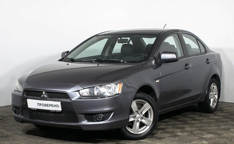 Mitsubishi Lancer