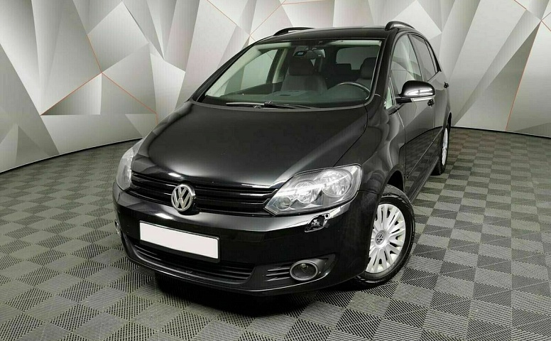 Volkswagen golf plus