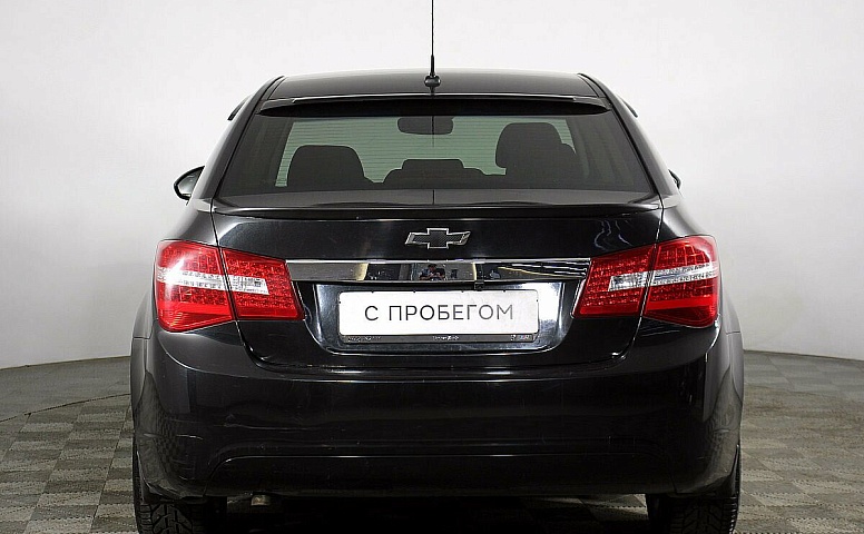 Chevrolet Cruze I