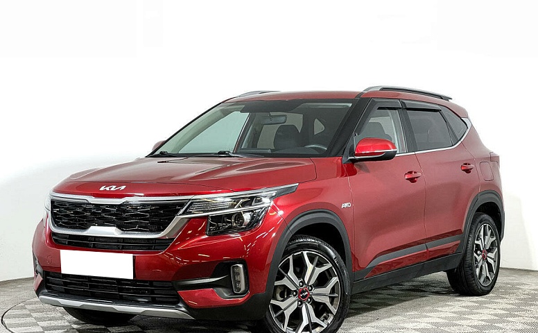 Kia Seltos 2.0 CVT