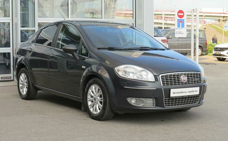 Fiat linea