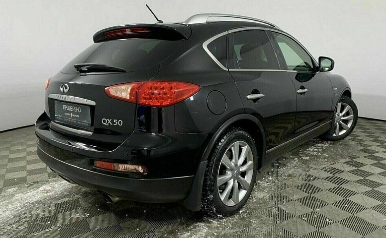 Infiniti qx50
