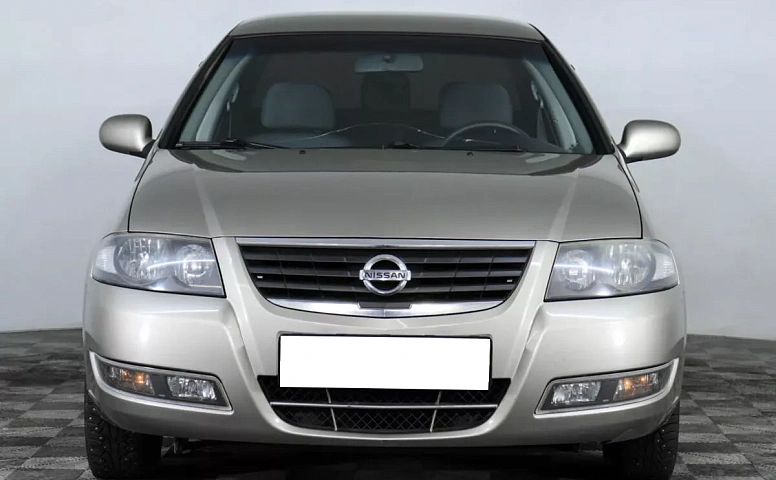 Nissan Almera Classic