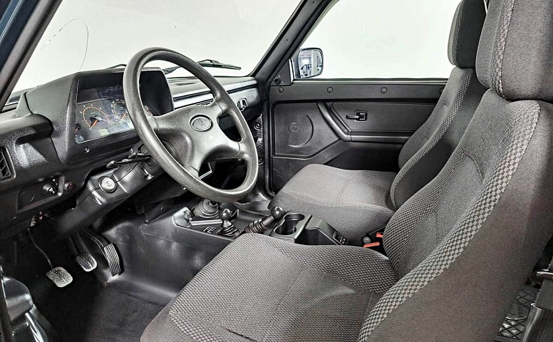 LADA (ВАЗ) 2131_4X4