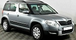 Skoda Yeti 1.2 Робот