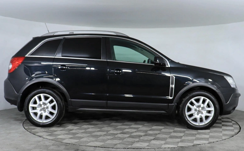 Opel Antara