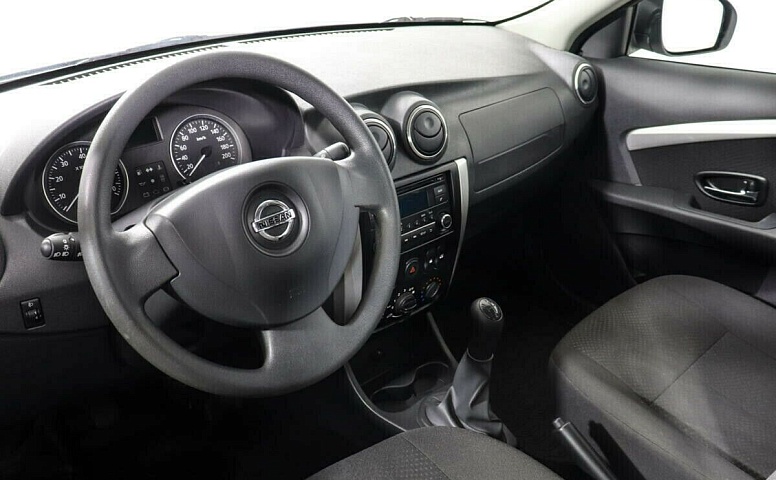 Nissan Almera III (G15)