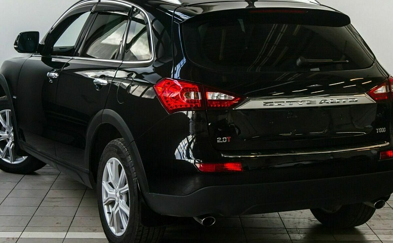 Zotye t600
