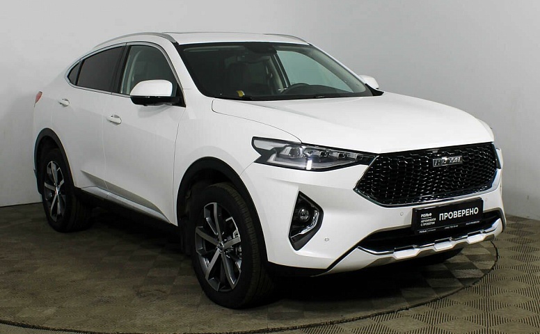 Haval F7x 1.5 РКПП
