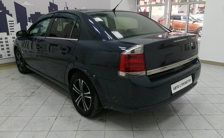 Opel VECTRA 1.8 AMT (140 л.с.)