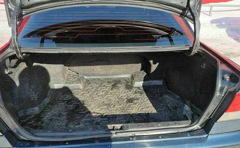 Nissan SUNNY Califoria 1.5 AT (105 л.с.)